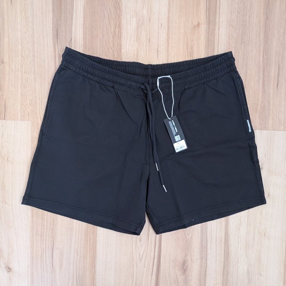 NWT Bearbottom Lounge Short 5.5” Black XXL Men’s